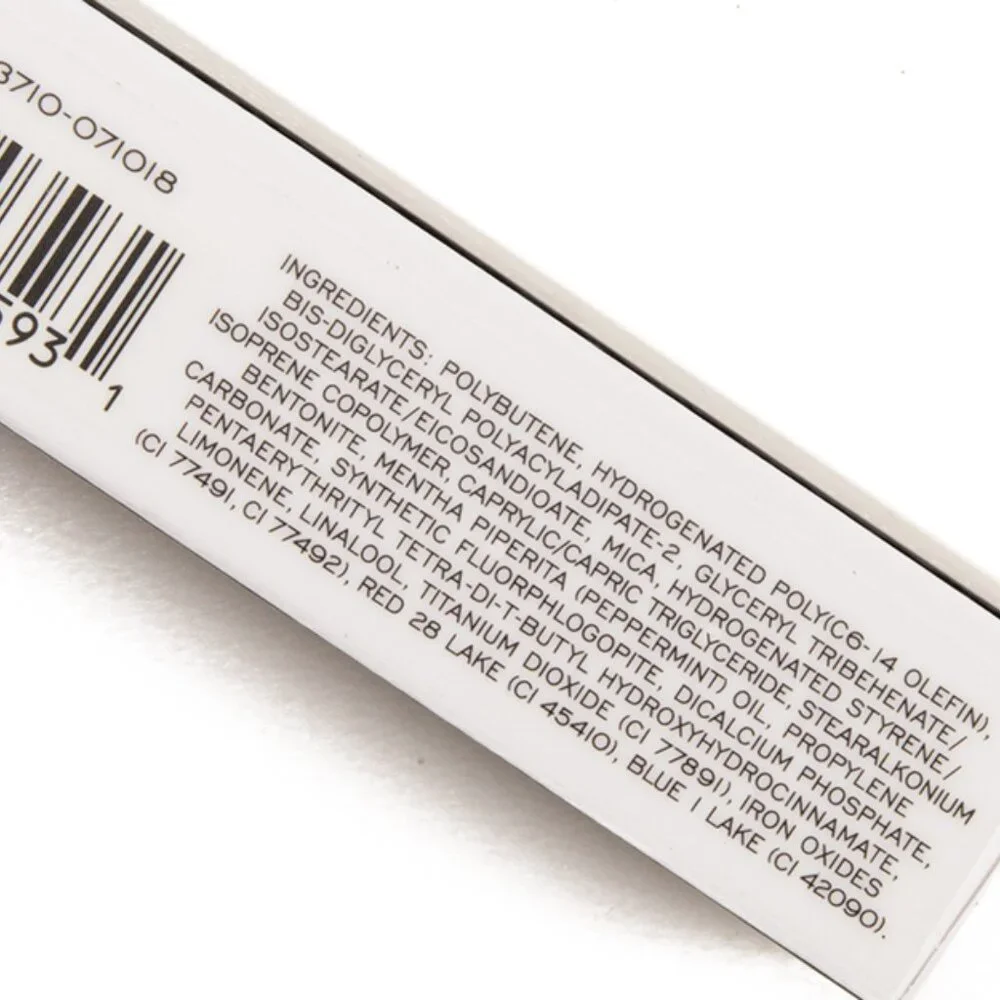 MARC JACOBS Beauty Enamored Hi Shine Lip Lacquer NWOB